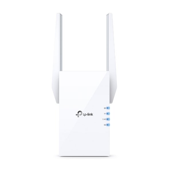 TP-Link RE605X AX1800 WiFi 6 Range Extender / Repeater view 2