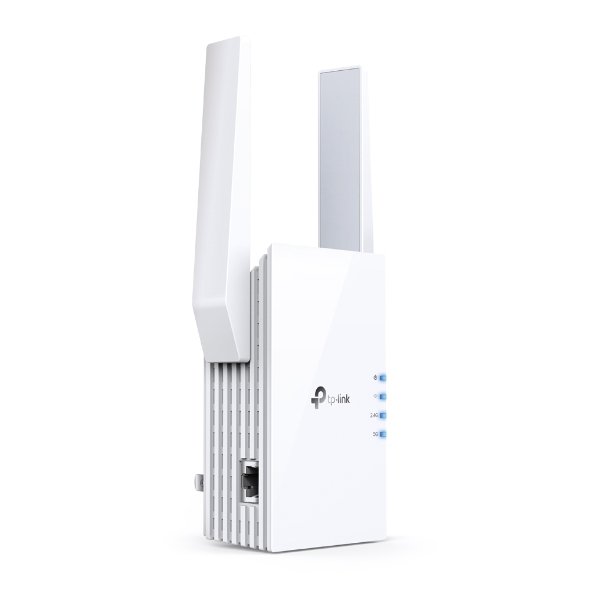 TP-Link RE605X AX1800 WiFi 6 Range Extender / Repeater view 3