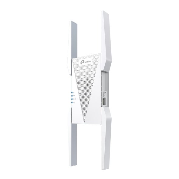 TP-Link RE815X AX5400 Tri-Band WiFi 6 Range Extender / Repeater view 2