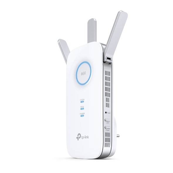 TP-Link RE550 AC1900 Wi-Fi Range Extender view 2