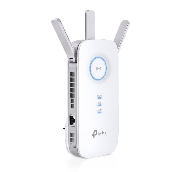 TP-Link RE550 AC1900 Wi-Fi Range Extender view 3
