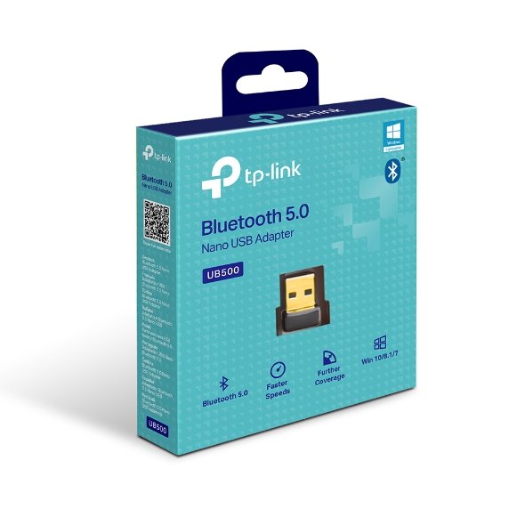 TP-LINK UB500 Bluetooth 5.0 Nano USB Adapter view 4