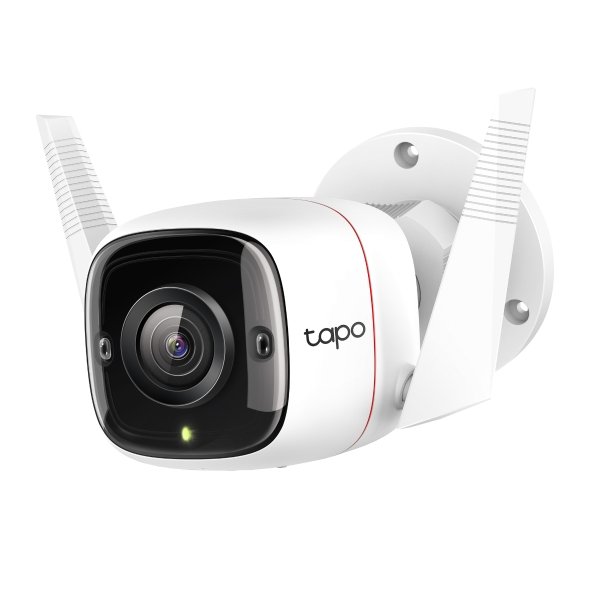 TP-Link Tapo C310 3MP Outdoor Wi-Fi Security Network Camera with Night Vision