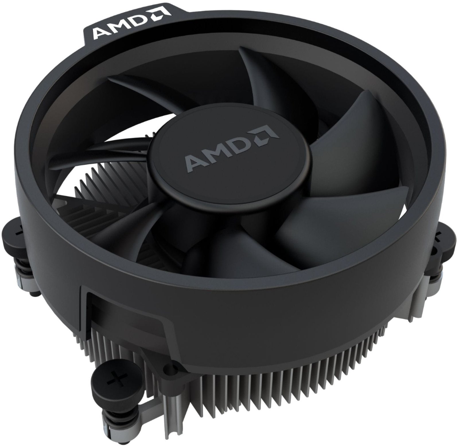 AMD Ryzen 5 5600 TRAY view 3