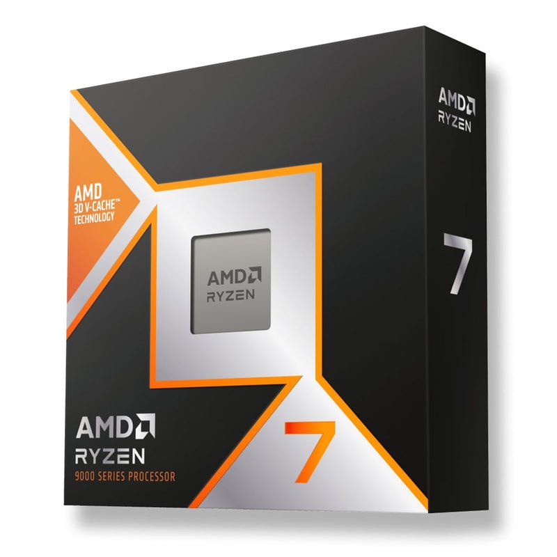 AMD RYZEN 7 9800X3D BOX