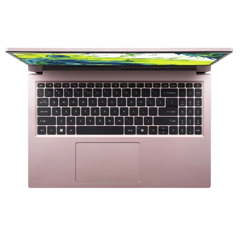 Acer Aspire Lite AL15-33P-35TM Natural Titanium - Intel N355 / 15.6" FHD IPS / 8GB / 512GB view 3