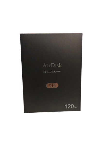 AIRDISK AS10X-120GB1G S10 120GB SATA 2.5" SSD
