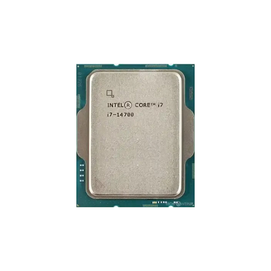 Intel Core i7 14700K Tray NO FAN