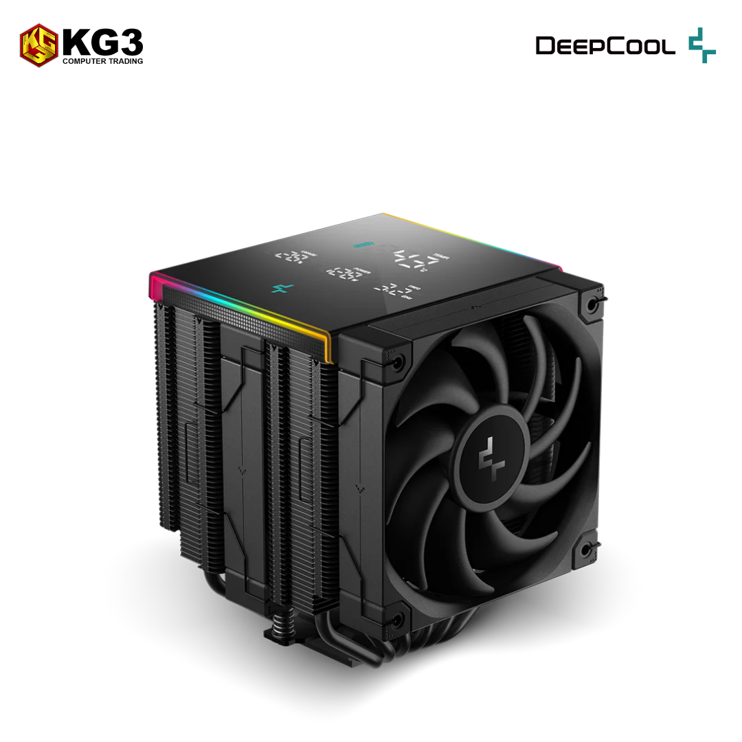 Deepcool AK620 DIGITAL BLACK