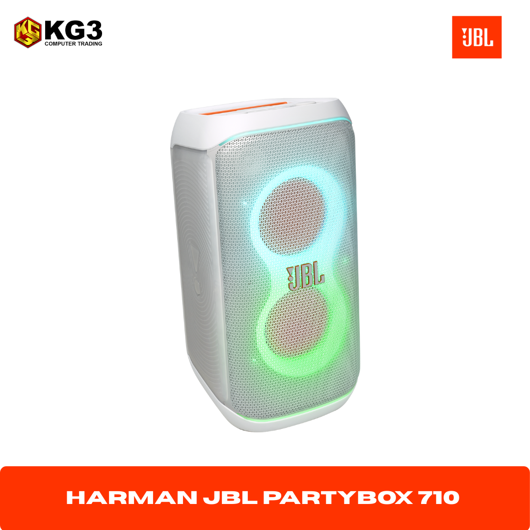 HARMAN JBL PartyBox Club 120 WHITE
