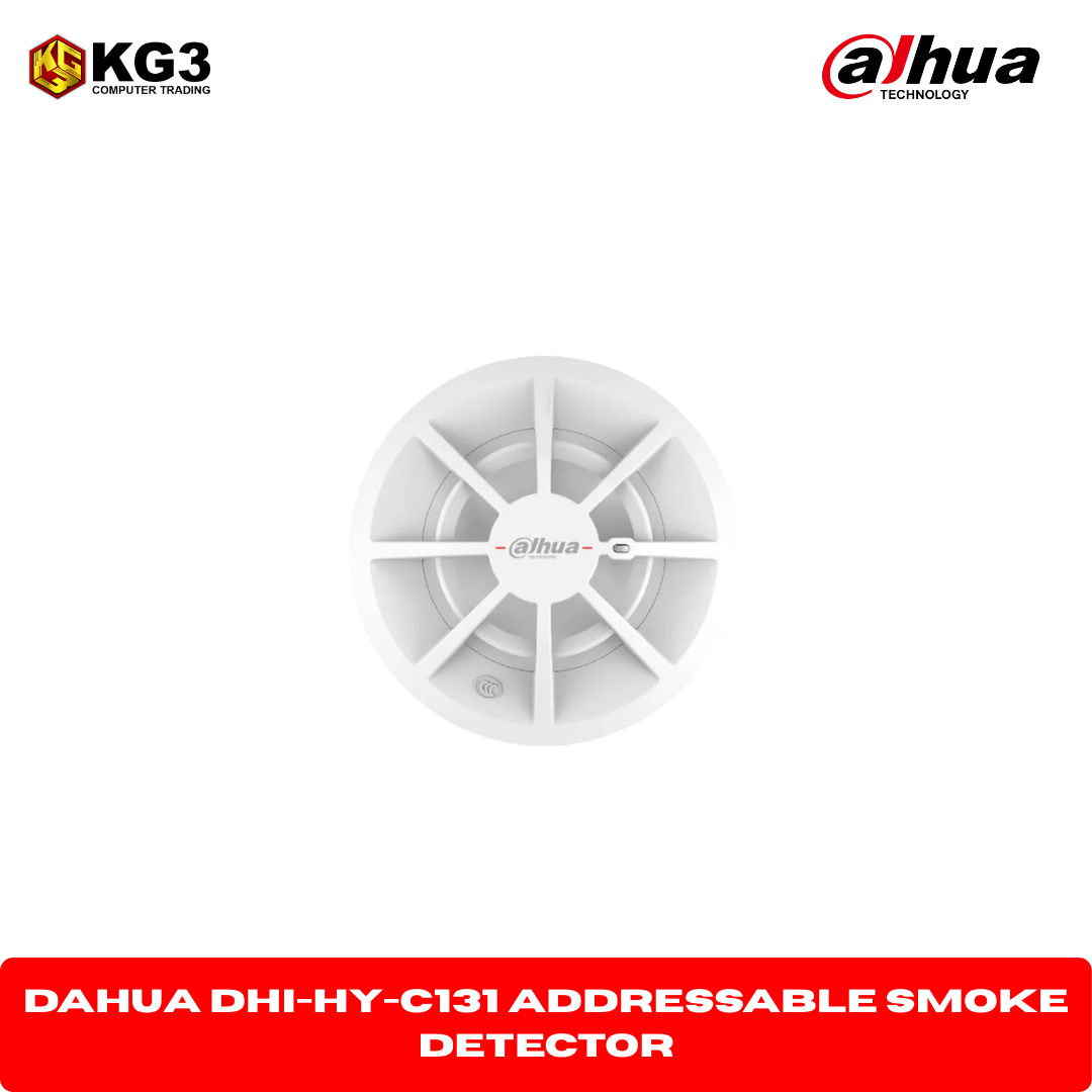 Dahua DHI-HY-C131 Addressable Smoke Detector