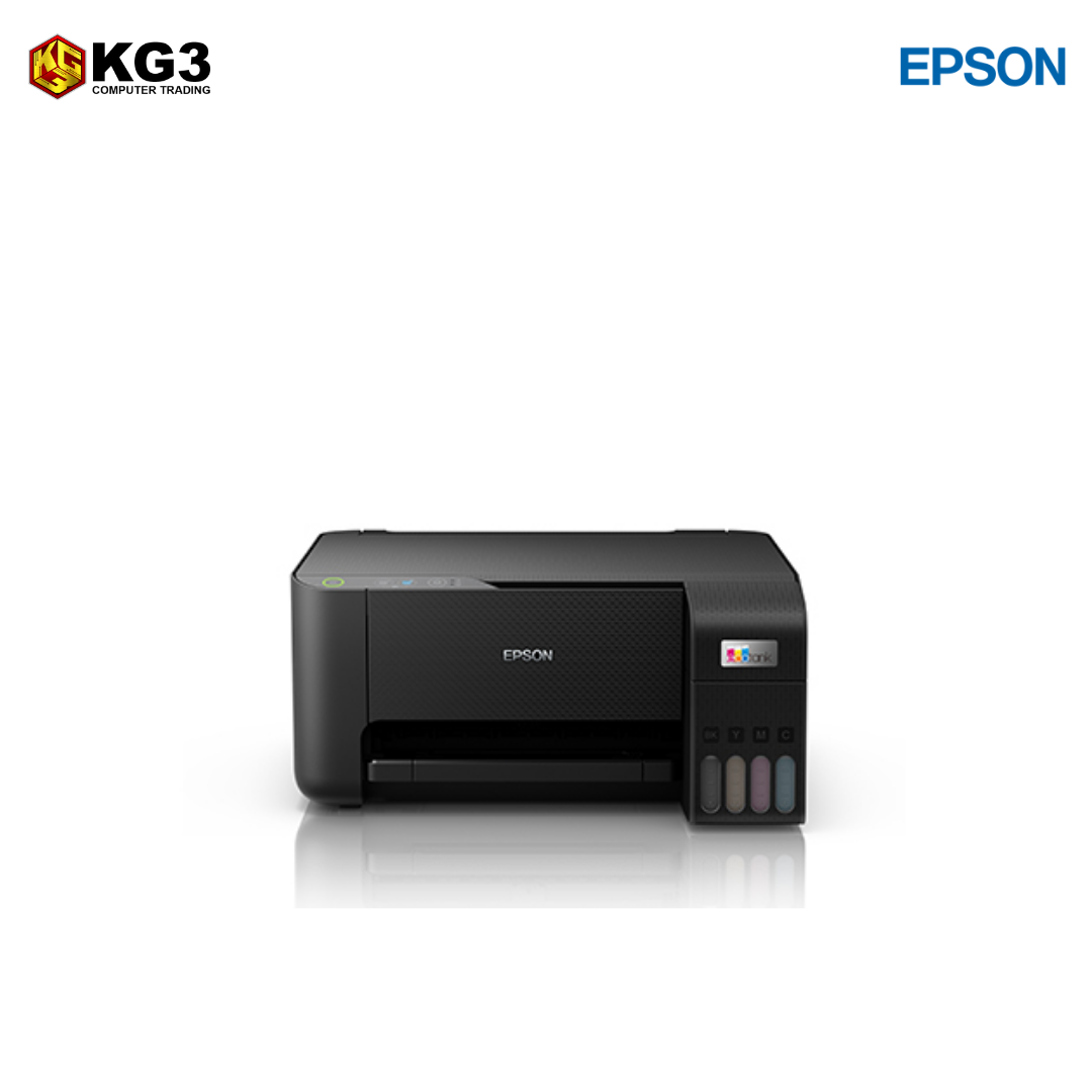 Epson EcoTank L3210 A4 All-in-One Ink Tank Printer