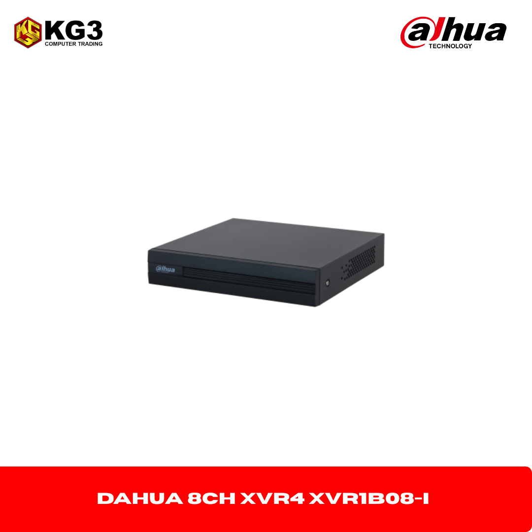 Dahua 8CH XVR4 XVR1B08-I