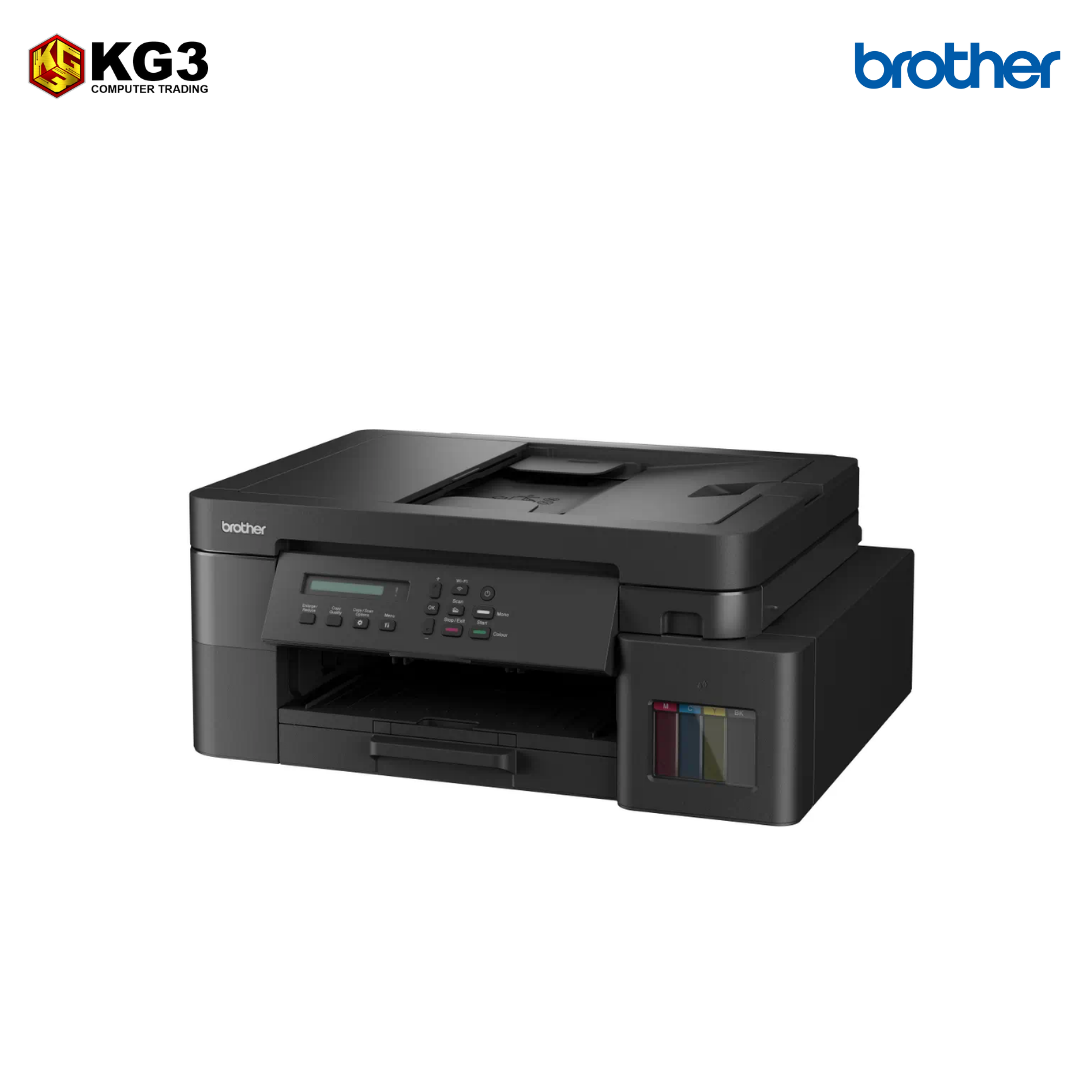 Brother DCP-T830DW Wireless All In One Ink Tank Printer